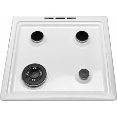 La Germania AMN6 4C 81 C W GPL Κουζίνα Υγραερίου 56lt με Εστίες Υγραερίου Π60εκ. Λευκή La Germania AMN6 4C 81 C W GPL Κουζίνα Υγραερίου 56lt με Εστίες Υγραερίου Π60εκ. Λευκή